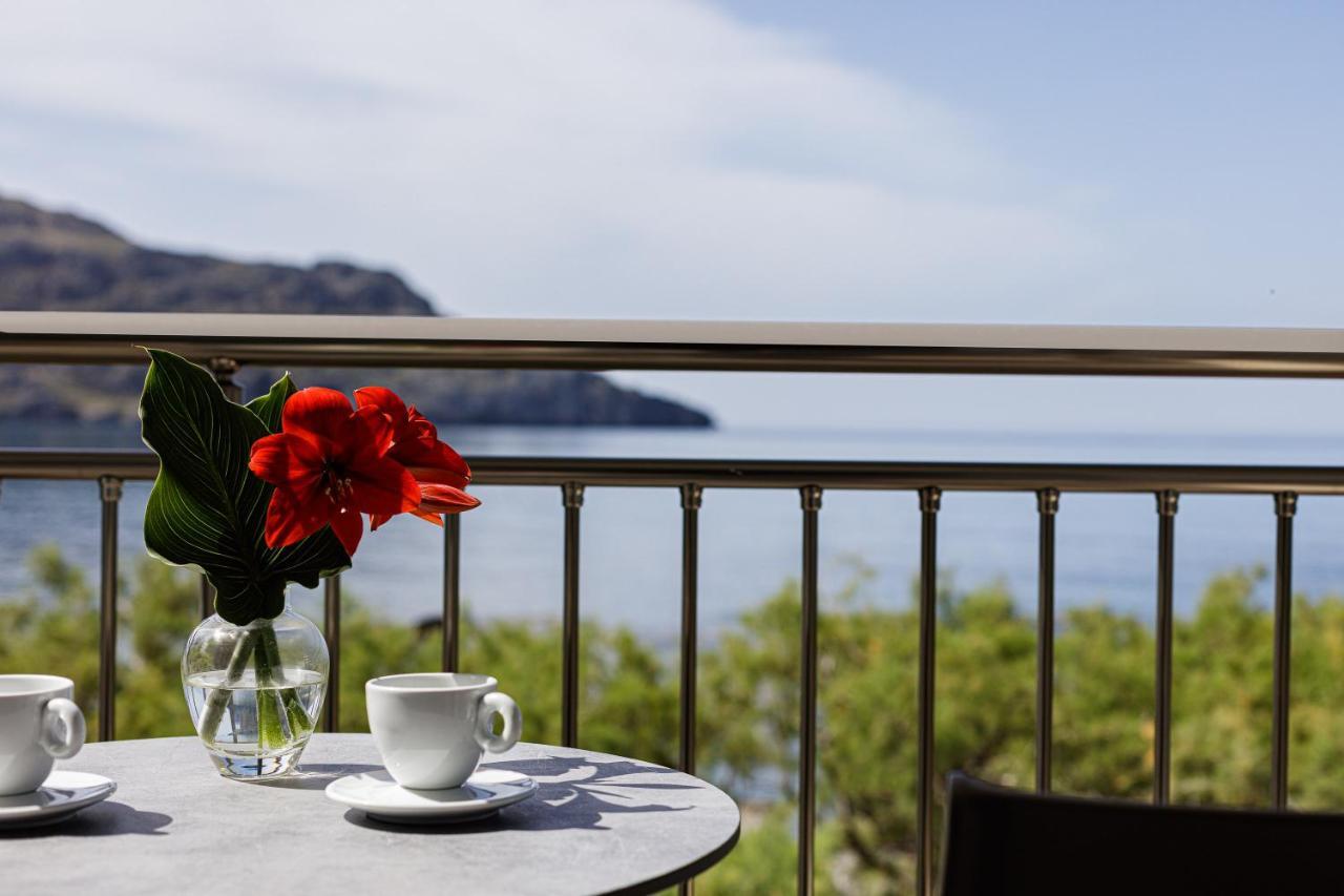 CHRISTOS Élite Sea View Suite Adults Only Plakias Exterior foto