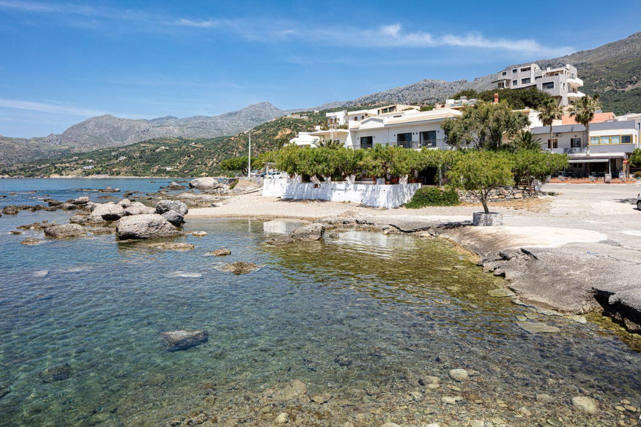 CHRISTOS Élite Sea View Suite Adults Only Plakias Exterior foto