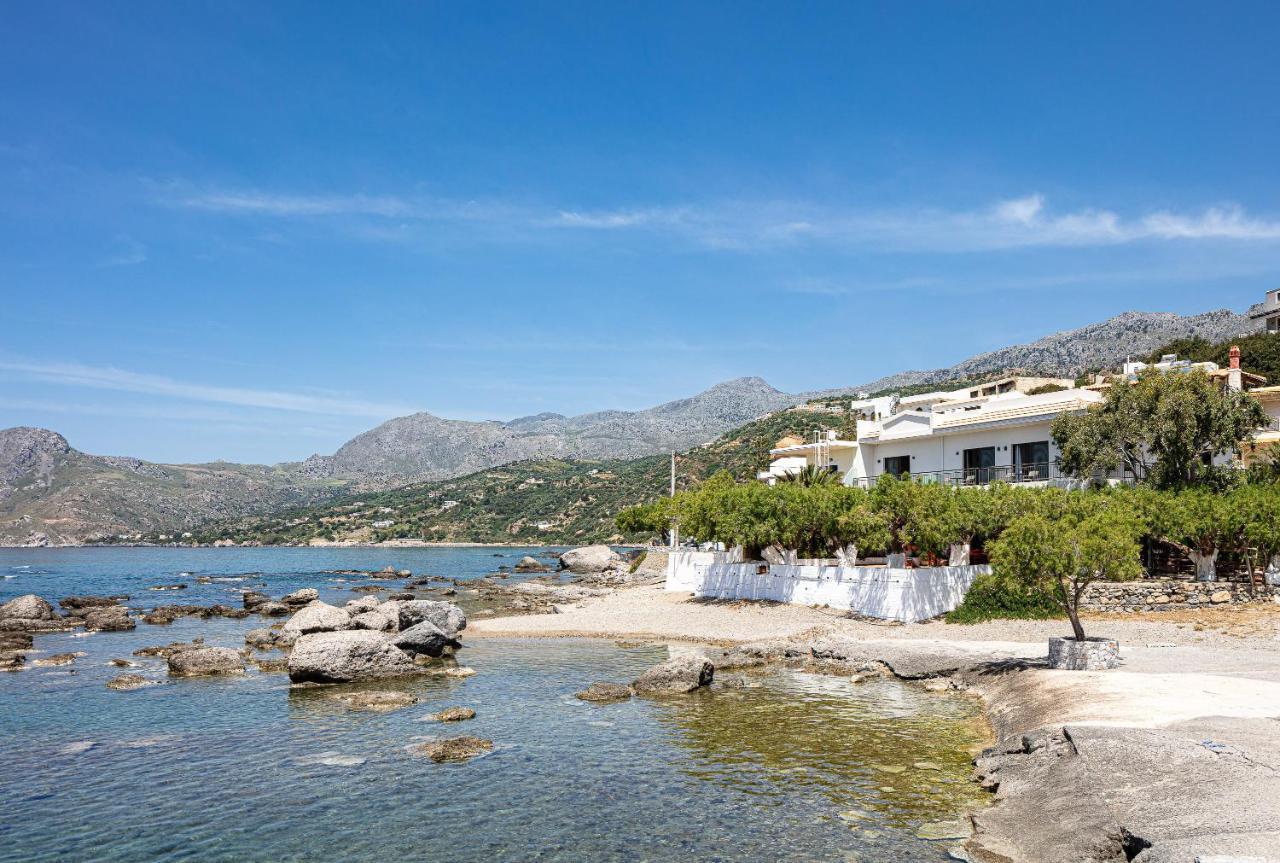 CHRISTOS Élite Sea View Suite Adults Only Plakias Exterior foto
