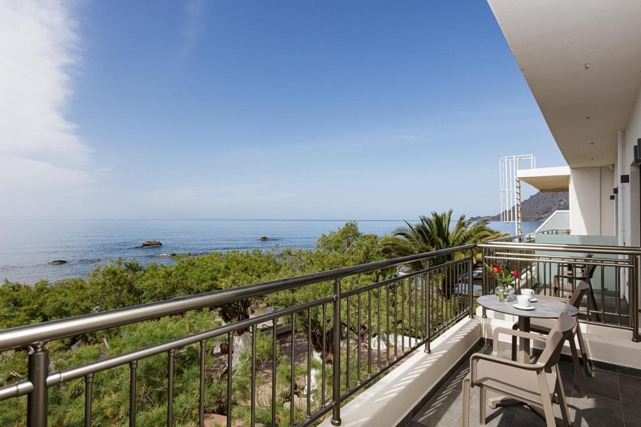 CHRISTOS Élite Sea View Suite Adults Only Plakias Exterior foto