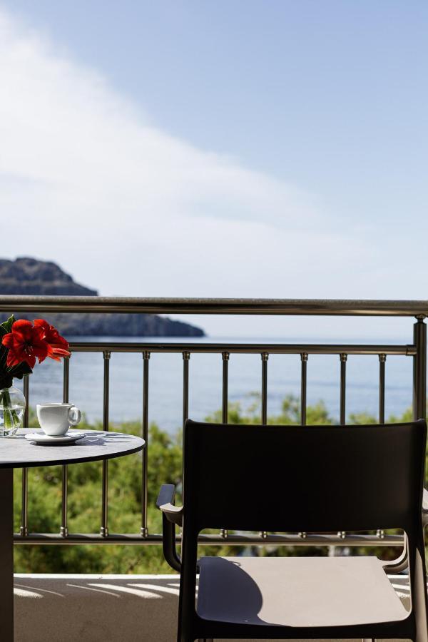 CHRISTOS Élite Sea View Suite Adults Only Plakias Exterior foto