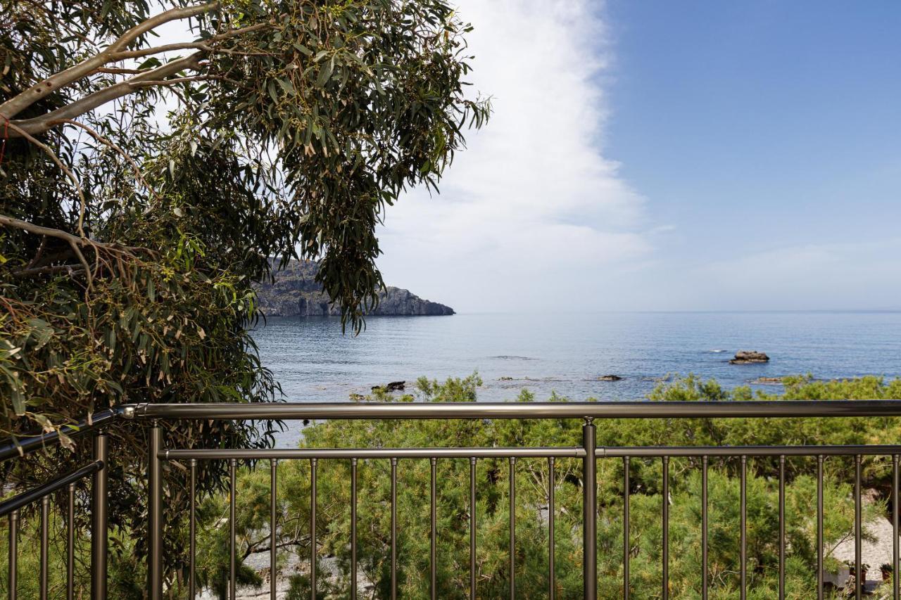 CHRISTOS Élite Sea View Suite Adults Only Plakias Exterior foto