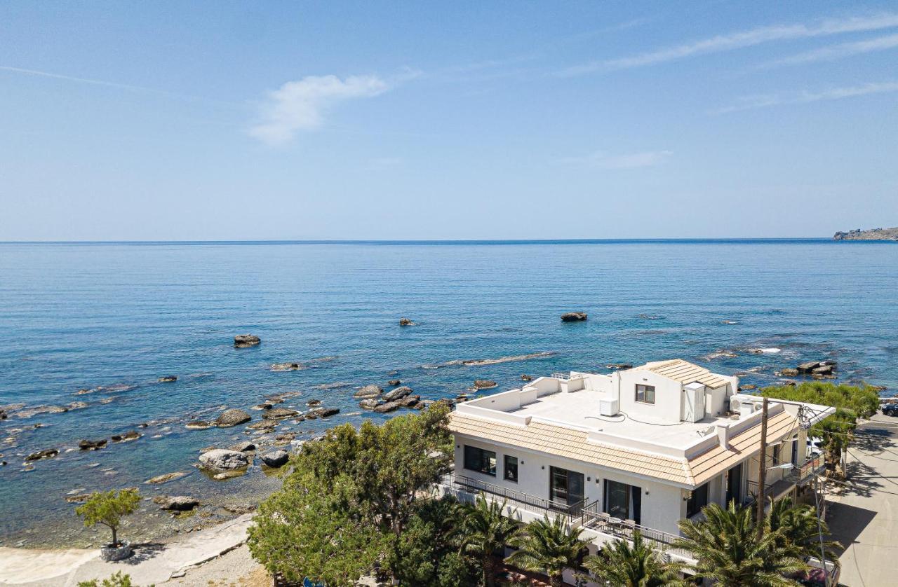CHRISTOS Élite Sea View Suite Adults Only Plakias Exterior foto